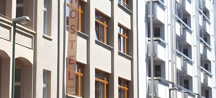 柏林米特圣克里斯托弗旅馆(St Christopher's Inn Berlin Mitte)图片