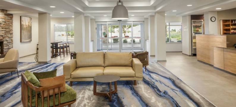 克洛维斯万枫酒店(Fairfield Inn & Suites Clovis)图片