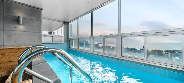 Taean (Anmyeondo) Indigo Nine Pool Villa图片