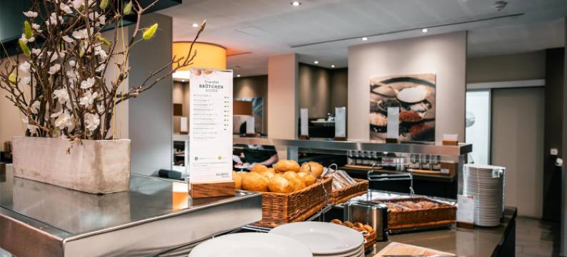 卢贝克阿特兰蒂克酒店(Atlantic Hotel Lübeck)图片