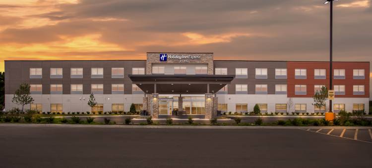 智选假日酒店 皮奥托尼 IHG(Holiday Inn Express Peotone by IHG)图片