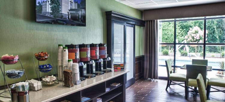 斯普林莱克费耶特维尔欢朋酒店(Hampton Inn by Hilton Spring Lake Fayetteville)图片