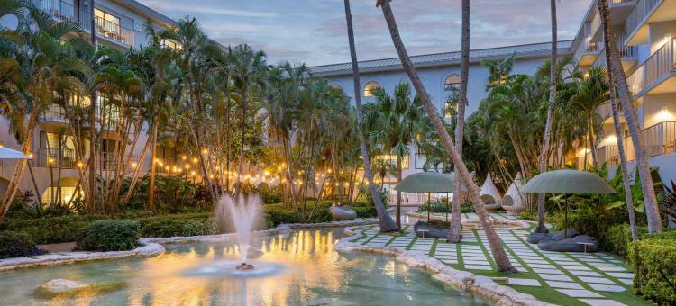 大开曼岛万豪度假村(Grand Cayman Marriott Resort)图片