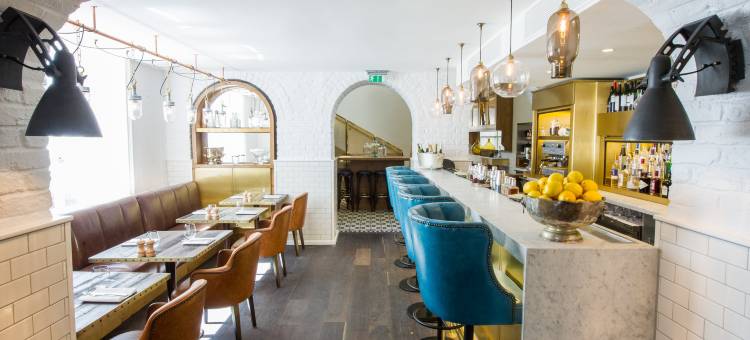 连字号酒店(The Ampersand Hotel)图片