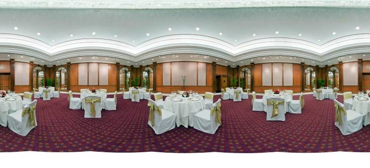 班加罗尔欧贝罗伊度假酒店(The Oberoi, Bengaluru)图片