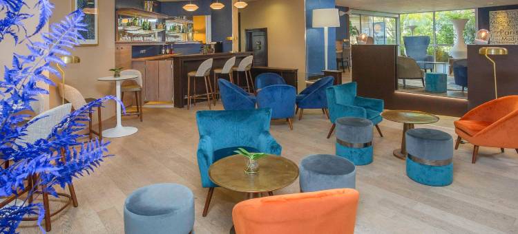 瓦讷港美居酒店(Hôtel Mercure Vannes le Port)图片