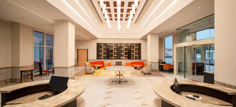 Sarovar Portico Sriperumbudur图片