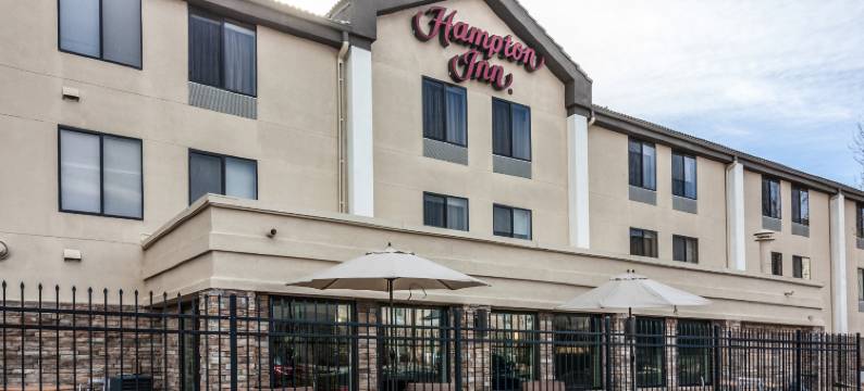 科罗拉多斯普林斯机场欢朋酒店-合作酒店(Hampton Inn Colorado Springs-Airport)图片