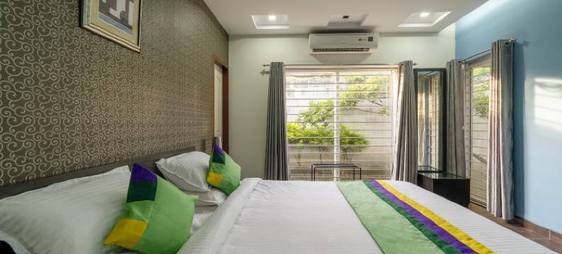 Treebo 中谷住宅(Treebo Midvalley Residence)图片