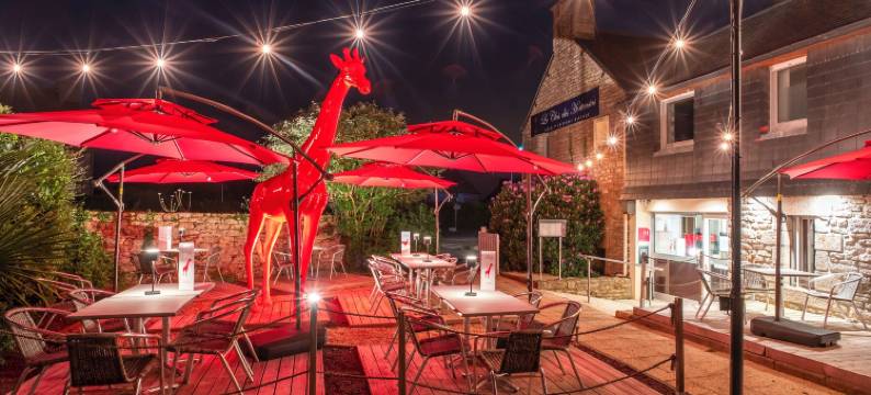 瓦讷北克洛斯霍尔腾西亚斯罗吉思酒店(Logis Hôtel Vannes Nord le Clos des Hortensias)图片