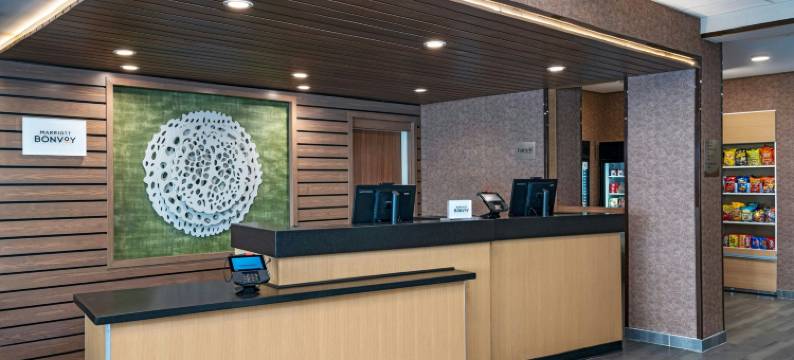 万豪国际旗下万枫酒店及套房凤凰城钱德勒西部(Fairfield by Marriott Inn & Suites Phoenix West Chandler)图片