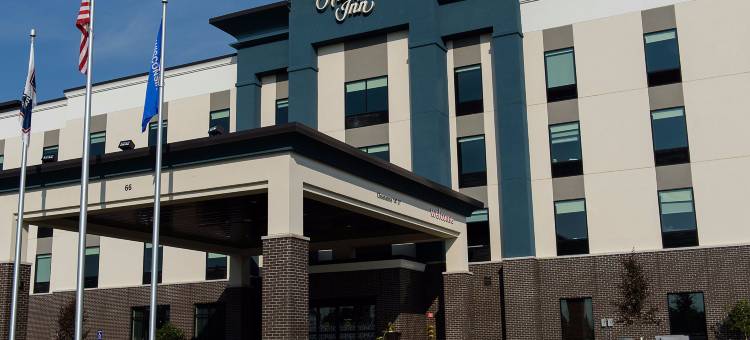 威斯康辛杜鲁斯苏佩里奥欢朋酒店(Hampton Inn by Hilton Superior Duluth)图片