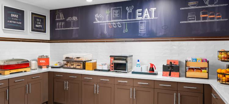 希尔顿欢朋酒店-凤凰城比尔特莫尔(Hampton Inn Phoenix-Biltmore)图片