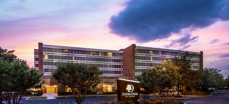 希尔顿逸林酒店-拉戈-华盛顿特区(DoubleTree by Hilton Largo-Washington DC)图片