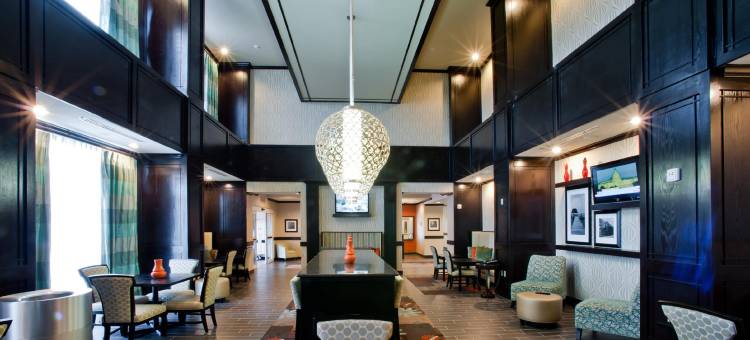 丹尼森欢朋套房酒店(Hampton Inn & Suites Denison)图片