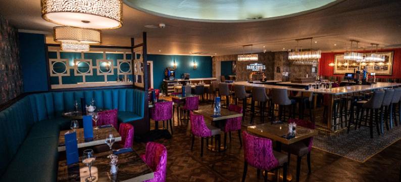 伍尔弗汉普顿公园厅酒店及水疗中心(Park Hall Hotel and Spa Wolverhampton)图片