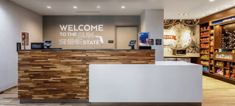 奥兰多奥科伊希尔顿欢朋酒店(Hampton Inn by Hilton Ocoee Orlando)图片
