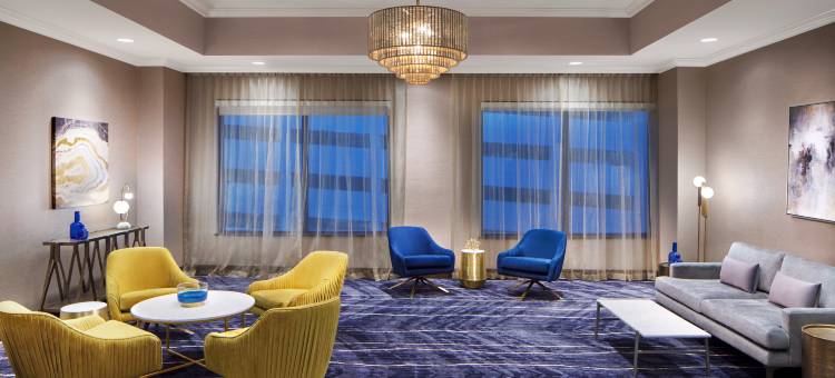 沃斯堡市中心希尔顿大使套房酒店(Embassy Suites by Hilton Fort Worth Downtown)图片