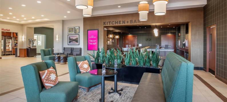 丹佛中央公园德鲁里套房酒店(Drury Plaza Hotel Denver Central Park)图片