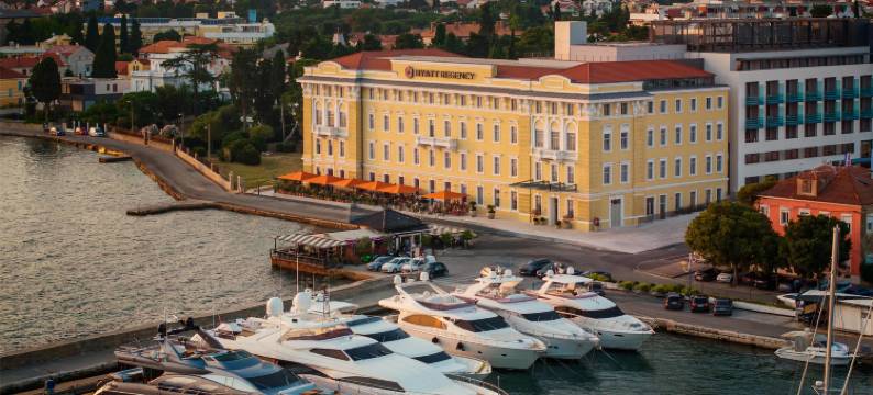 凯悦丽晶扎达尔(Hyatt Regency Zadar)图片