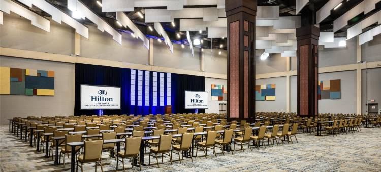 DFW 湖行政会议中心希尔顿大酒店(Hilton DFW Lakes Executive Conference Center)图片