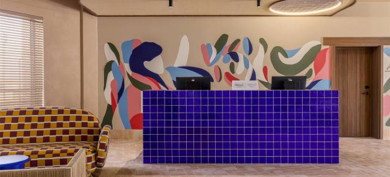 Amarello 酒店 Praia 圣安德烈, Tapestry Collection Hilton(Amarello Hotel Praia Santo Andre, Tapestry Collection by Hilton)图片