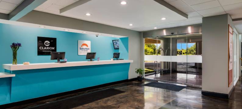 会议中心附近圣安吉洛的Suburban Studios(Suburban Studios San Angelo Near Convention Center)图片