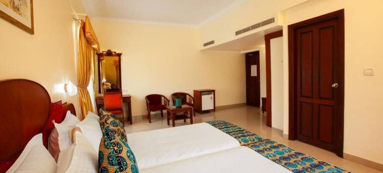 印德拉普拉斯塔蒂鲁瓦拉酒店(Hotel Indraprastha Thiruvalla)图片