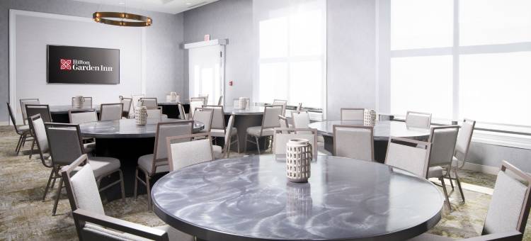 田纳西孟菲斯市区比尔街希尔顿花园酒店(Hilton Garden Inn Memphis Downtown Beale Street)图片