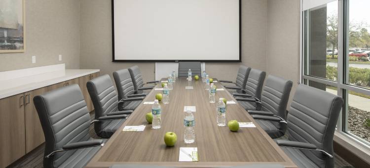 希尔顿惠庭套房酒店莱克兰南波尔克公园大道(Home2 Suites by Hilton Lakeland South Polk Parkway)图片