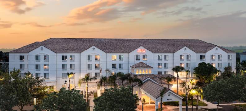 贝克斯菲尔德希尔顿花园酒店(Hilton Garden Inn Bakersfield)图片