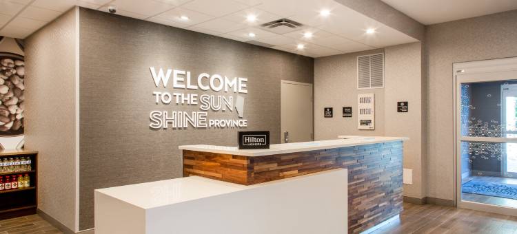 希尔顿欢朋酒店及套房 埃德蒙顿 圣艾伯特(Hampton Inn & Suites by Hilton Edmonton St. Albert)图片