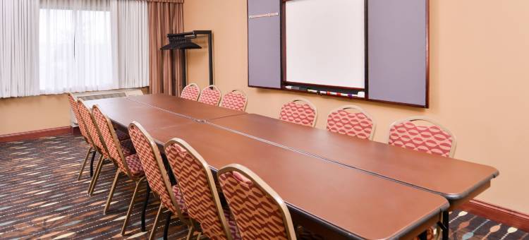 约克希尔顿欢朋酒店(Hampton Inn York)图片