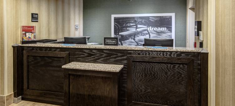 欢朋旅馆-亚什兰(Hampton Inn Ashland)图片