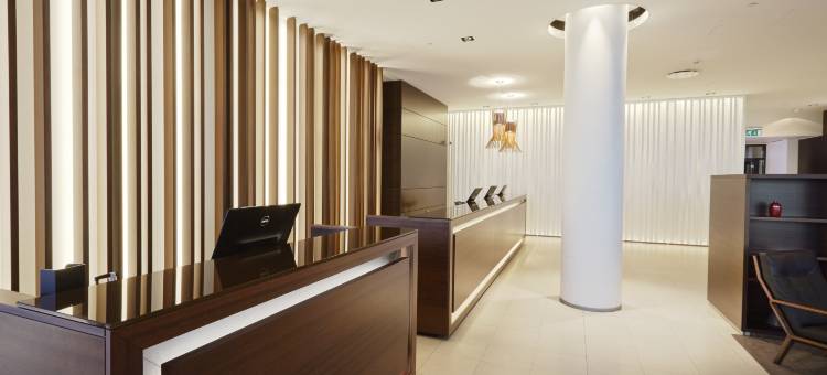 希尔顿雷克雅未克诺迪酒店(Hilton Reykjavik Nordica)图片