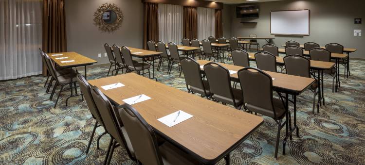 希尔顿欢朋酒店-德卢斯(Hampton Inn by Hilton Duluth Canal Park)图片