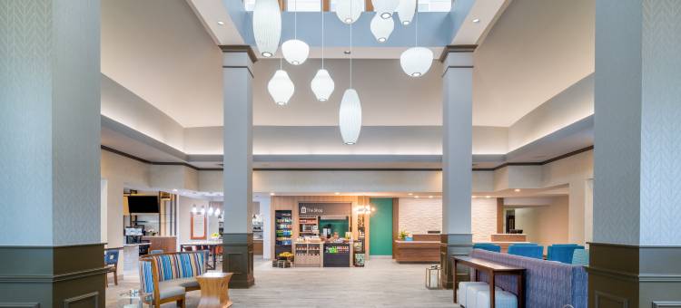 奥古斯塔希尔顿花园酒店(Hilton Garden Inn Augusta)图片