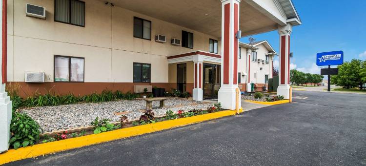 法戈美洲最佳价值旅馆(Americas Best Value Inn Fargo)图片