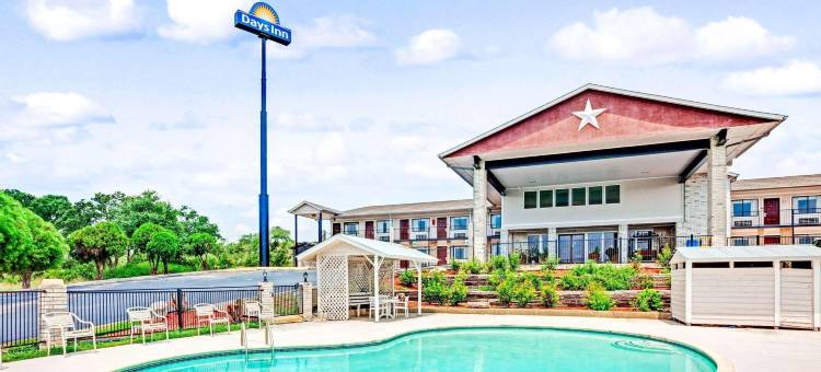 伯尼温德姆戴斯酒店(Days Inn by Wyndham Boerne)图片