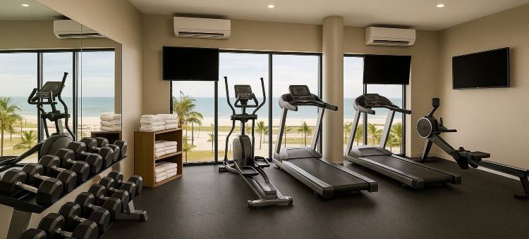 埃拉海滩酒店(Ela Beach Hotel & Apartments)图片