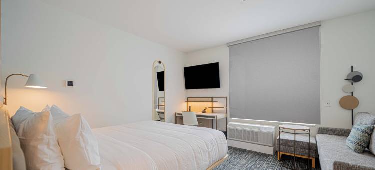 朗维尤万豪TownePlace Suites 酒店(TownePlace Suites by Marriott Longview)图片