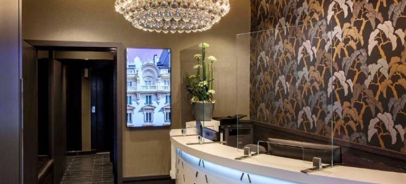 道努巴黎歌剧院酒店(Daunou Opéra)图片