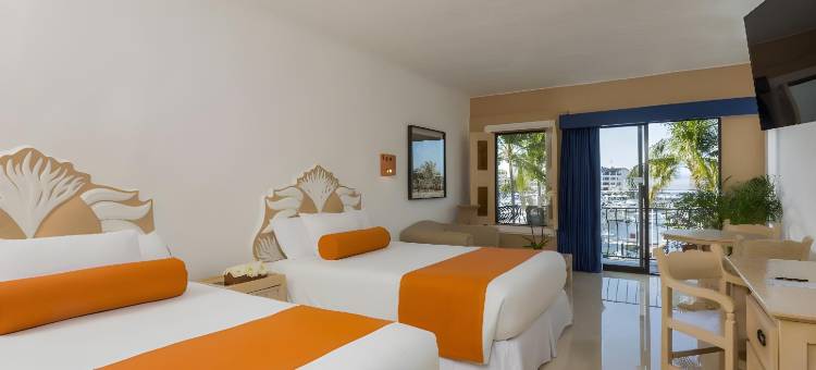 火烈鸟瓦拉塔码头酒店(Flamingo Vallarta Hotel & Marina)图片