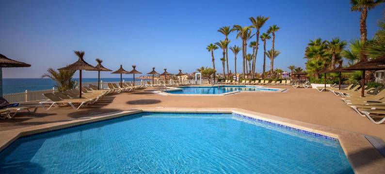 拉泽尼尔瑟弗格朗普酒店(Hotel Servigroup la Zenia)图片