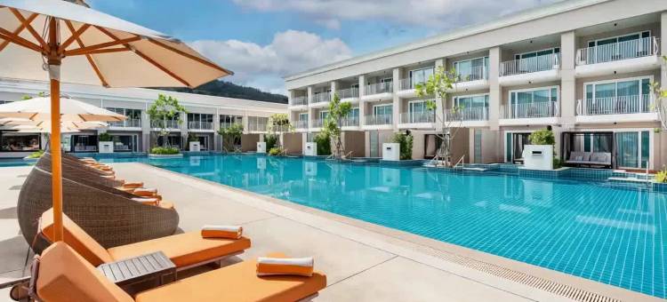 普吉岛千琇悦酒店(M Social Hotel Phuket)图片