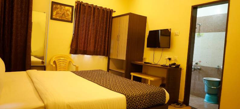 巴拉吉住宿酒店(Balaji Lodging)图片