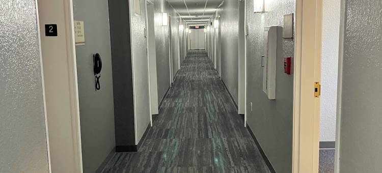 斯特林近杜勒斯镇中心的美茵斯坦套房酒店(Dulles Suites)图片