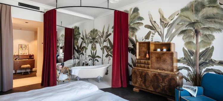 维也纳普拉特超级旅馆(Superbude Wien Prater)图片