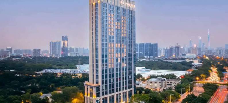 广州海润酒店(琶洲会展中心广州塔店)图片