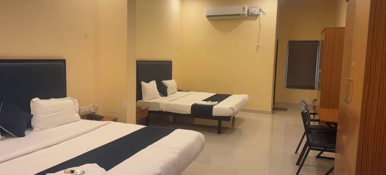 Fabhotel薄荷公园酒店(Hotel Mint Park)图片